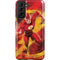 DC Comics The Flash Action Pose Galaxy S21 FE Pro Case