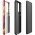 DC Comics The Flash Action Pose Galaxy S21 FE Pro Case
