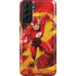 DC Comics The Flash Action Pose Galaxy S21 Plus 5G Pro Case