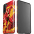DC Comics The Flash Action Pose Galaxy S21 Plus 5G Pro Case