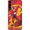 DC Comics The Flash Action Pose Galaxy S22 Plus Skin