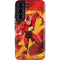 DC Comics The Flash Action Pose Galaxy S22 Pro Case