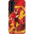 DC Comics The Flash Action Pose Galaxy S22 Pro Case