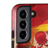 DC Comics The Flash Action Pose Galaxy S22 Pro Case