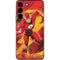 DC Comics The Flash Action Pose Galaxy S22 Skin