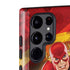 DC Comics The Flash Action Pose Galaxy S22 Ultra Pro Case