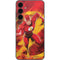 DC Comics The Flash Action Pose Galaxy S23 FE Skin