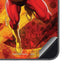 DC Comics The Flash Action Pose Galaxy S23 FE Skin