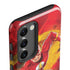 DC Comics The Flash Action Pose Galaxy S23 Plus Pro Case