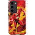 DC Comics The Flash Action Pose Galaxy S23 Pro Case