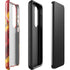 DC Comics The Flash Action Pose Galaxy S23 Pro Case