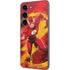 DC Comics The Flash Action Pose Galaxy S23 Skin