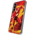 DC Comics The Flash Action Pose Galaxy S24 Plus Clear Case