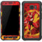 DC Comics The Flash Action Pose Galaxy S7 Active Skin