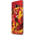 DC Comics The Flash Action Pose Galaxy S8 Skin