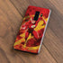 DC Comics The Flash Action Pose Galaxy S9 Plus Skin