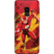 DC Comics The Flash Action Pose Galaxy S9 Skin