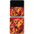DC Comics The Flash Action Pose Galaxy Z Flip3 5G Skin