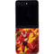 DC Comics The Flash Action Pose Galaxy Z Flip5 5G Skin