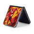 DC Comics The Flash Action Pose Galaxy Z Flip5 5G Skin