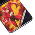 DC Comics The Flash Action Pose Galaxy Z Flip5 5G Skin