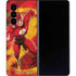DC Comics The Flash Action Pose Galaxy Z Fold4 5G Skin
