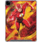 DC Comics The Flash Action Pose iPad Pro 12.9in (2020) Clear Case