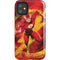 DC Comics The Flash Action Pose iPhone 11 Impact Case