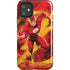 DC Comics The Flash Action Pose iPhone 11 Impact Case