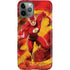 DC Comics The Flash Action Pose iPhone 11 Pro Lite Case