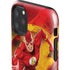 DC Comics The Flash Action Pose iPhone 11 Pro Max Impact Case