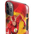 DC Comics The Flash Action Pose iPhone 11 Pro Max Lite Case