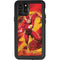 DC Comics The Flash Action Pose iPhone 11 Pro Waterproof Case