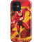 DC Comics The Flash Action Pose iPhone 12 Impact Case