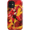 DC Comics The Flash Action Pose iPhone 12 Mini Impact Case