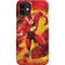 DC Comics The Flash Action Pose iPhone 12 Mini Lite Case