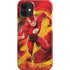 DC Comics The Flash Action Pose iPhone 12 Mini Lite Case
