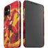 DC Comics The Flash Action Pose iPhone 12 Mini Lite Case