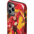 DC Comics The Flash Action Pose iPhone 12 Pro Impact Case