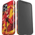DC Comics The Flash Action Pose iPhone 12 Pro Max Impact Case