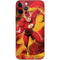DC Comics The Flash Action Pose iPhone 12 Pro Skin