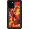 DC Comics The Flash Action Pose iPhone 12 Pro Waterproof Case