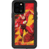 DC Comics The Flash Action Pose iPhone 12 Pro Waterproof Case