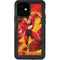 DC Comics The Flash Action Pose iPhone 12 Waterproof Case