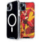 DC Comics The Flash Action Pose iPhone 13 MagSafe Case