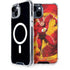 DC Comics The Flash Action Pose iPhone 13 MagSafe Case
