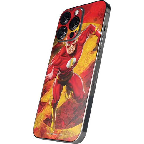 DC Comics The Flash Action Pose iPhone 13 Pro Max Skin