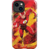 DC Comics The Flash Action Pose iPhone 15 Plus Impact Case
