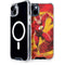 DC Comics The Flash Action Pose iPhone 14 MagSafe Case