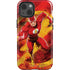 DC Comics The Flash Action Pose iPhone 15 Impact Case